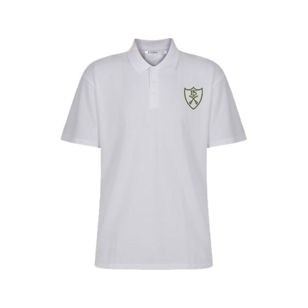 Powick Primary Polo Shirt  Thumbnail