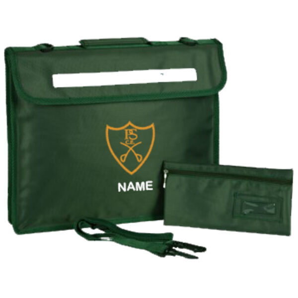 Powick Primary Book Bag Thumbnail