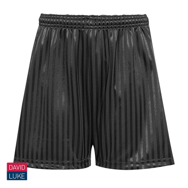Shadow Shorts Black Thumbnail